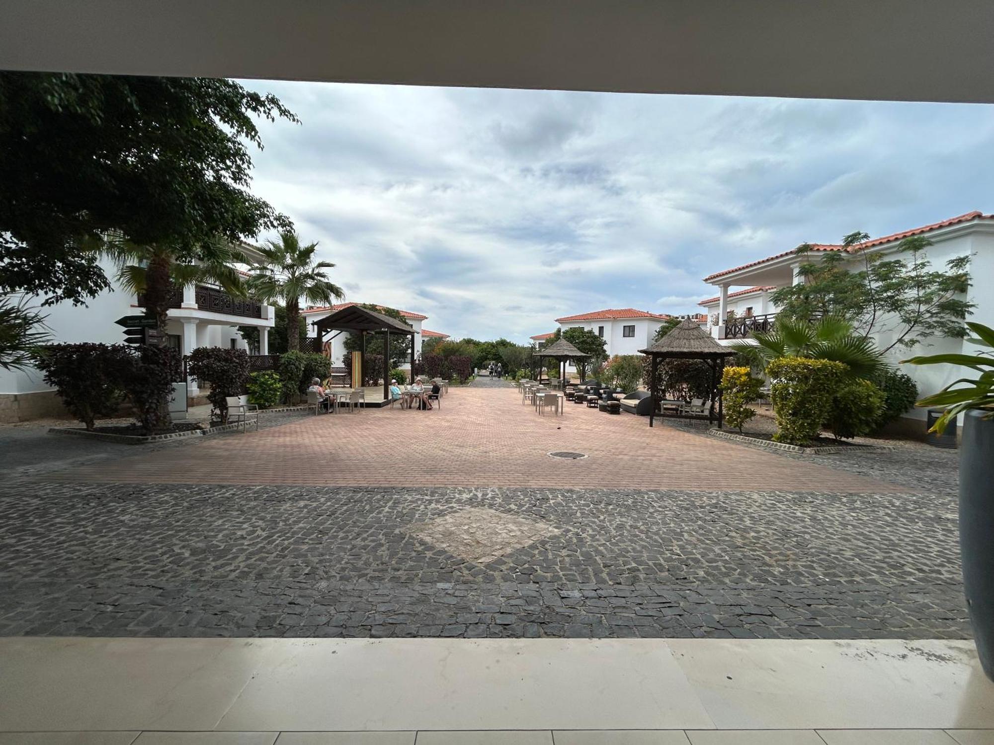 Tortuga Apartment Santa Maria Exterior foto
